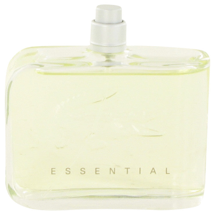 Lacoste Essential by Lacoste Eau De Toilette Spray (Tester) 4.2 oz for Men