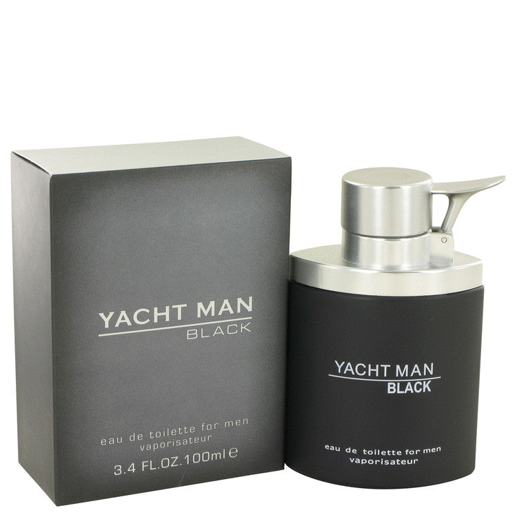 Yacht Man by Myrurgia Eau De Toilette Spray 3.4 oz for Men