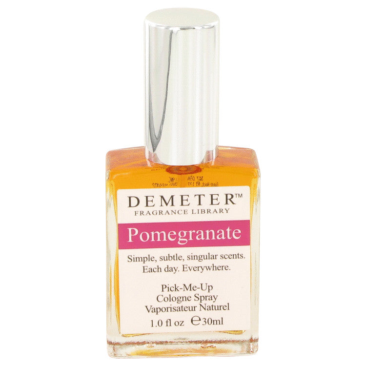 Demeter Pomegranate by Demeter Cologne Spray 1 oz for Women
