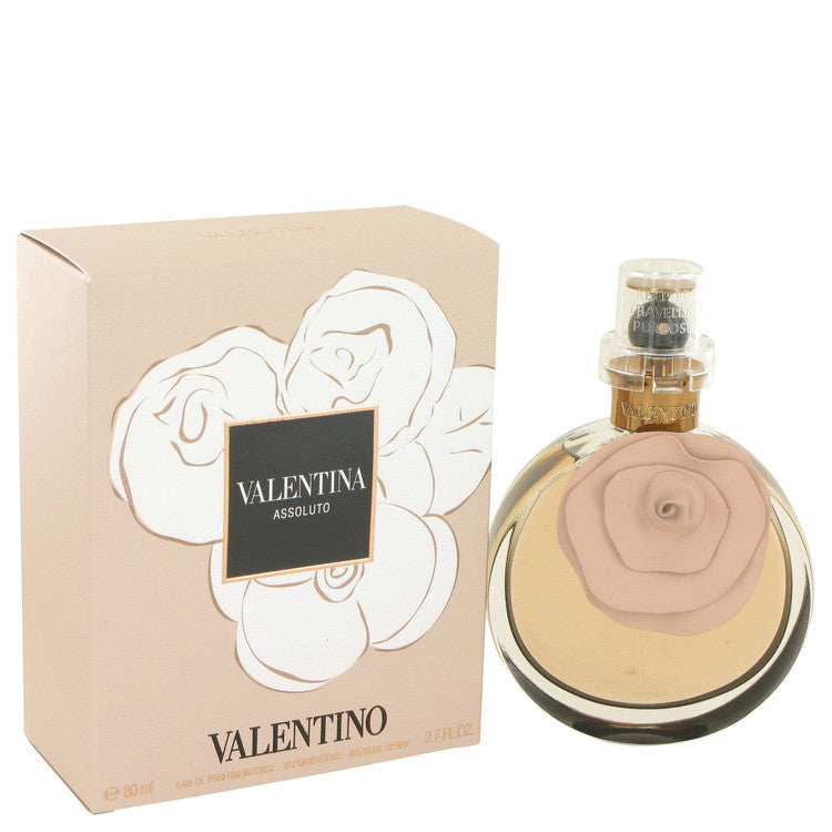 Valentina Assoluto by Valentino Eau De Parfum Spray Intense for Women