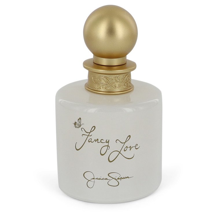 Fancy Love by Jessica Simpson Eau De Parfum Spray (unboxed) 3.4 oz for Women
