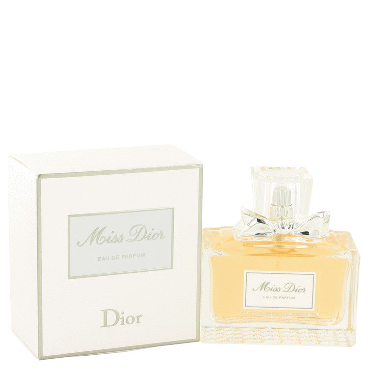 Miss Dior (Miss Dior Cherie) by Christian Dior Eau De Toilette Spray (New Packaging - unboxed) 1.7 oz for Women