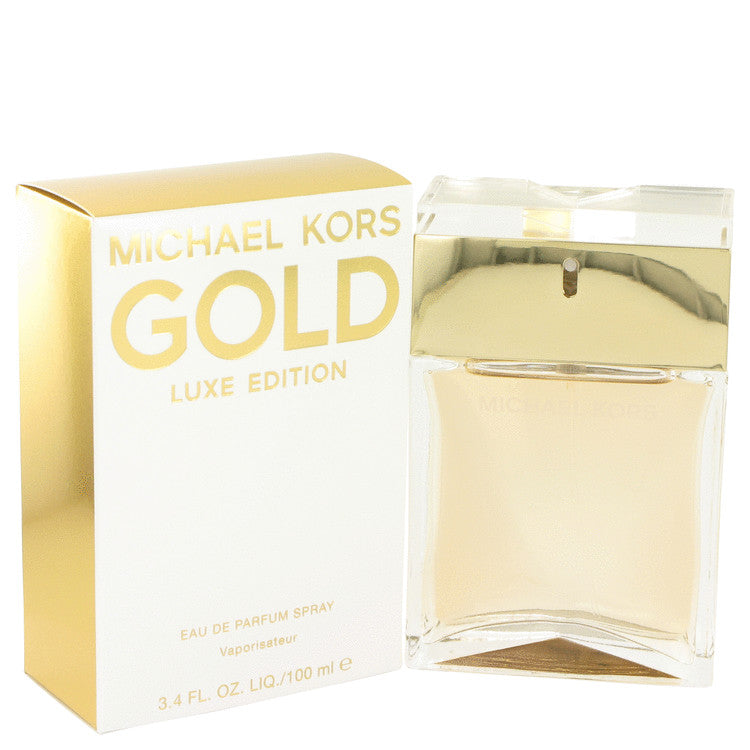 Michael Kors Gold Luxe by Michael Kors Eau De Parfum Spray for Women