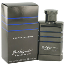 Load image into Gallery viewer, Baldessarini Secret Mission by Hugo Boss Eau De Toilette Spray for Men
