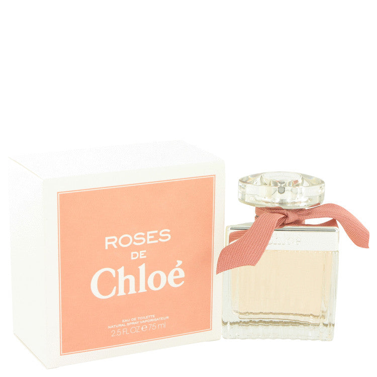 Roses De Chloe by Chloe Eau De Toilette Spray for Women