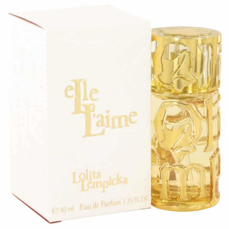 Lolita Lempicka Elle L'aime by Lolita Lempicka Eau De Parfum Spray for Women