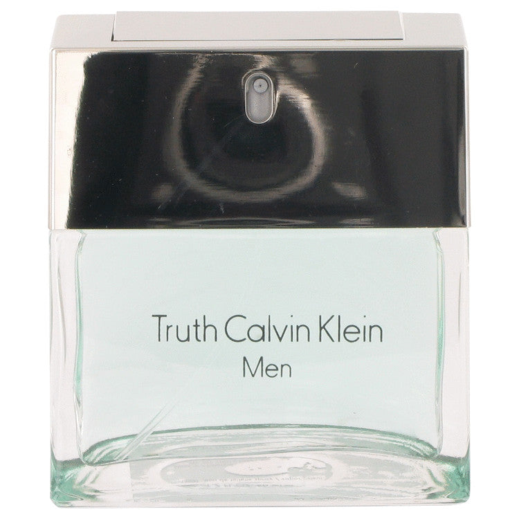 TRUTH by Calvin Klein Eau De Toilette Spray (unboxed) oz for Men