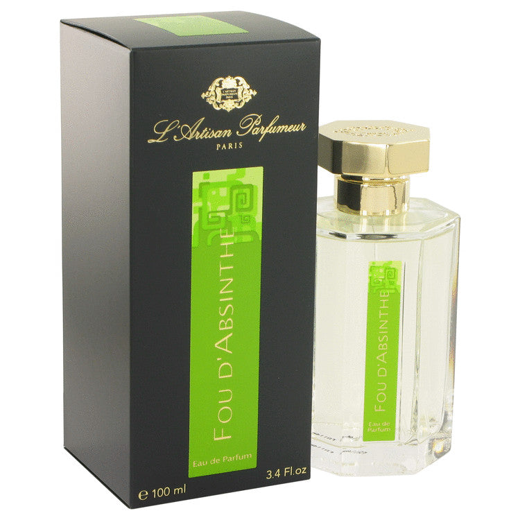 Fou D'absinthe by L'artisan Parfumeur Eau De Parfum Spray 3.4 oz for Men