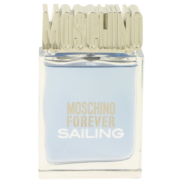 Moschino Forever Sailing by Moschino Eau Toilette Spray for Men