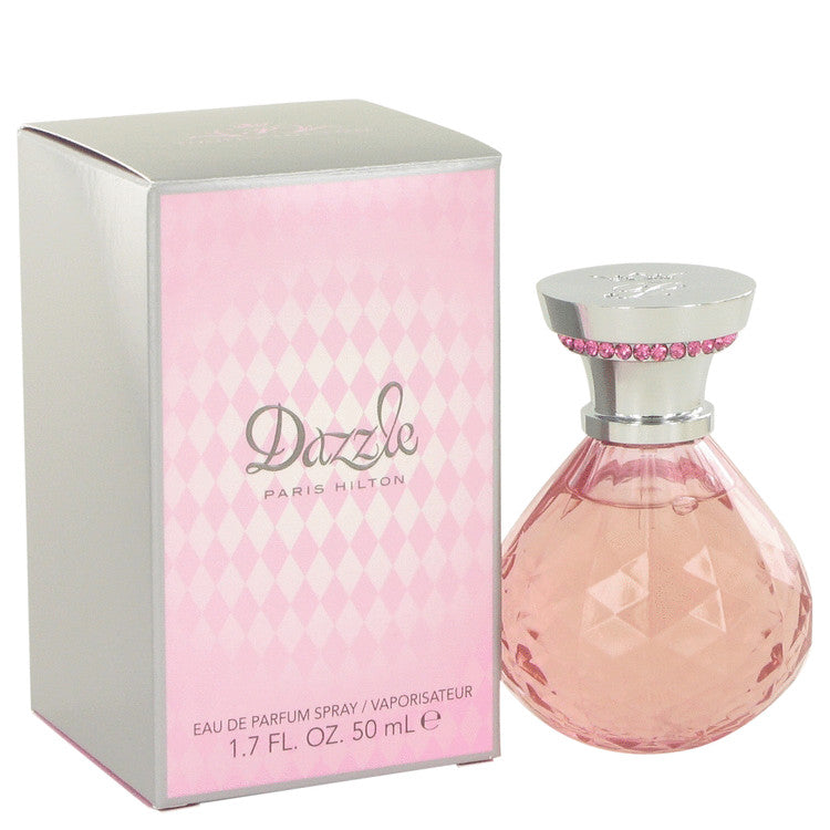 Dazzle by Paris Hilton Eau De Parfum Spray for Women