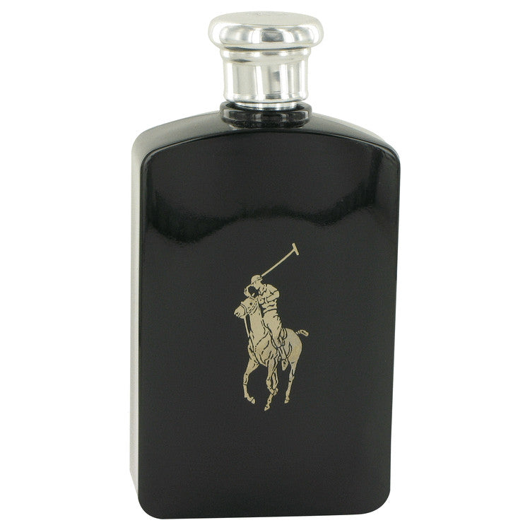 Polo Black by Ralph Lauren Eau De Toilette Spray (unboxed) 6.7 oz for Men