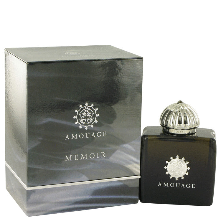 Amouage Memoir by Amouage Eau De Parfum Spray 3.4 oz for Women