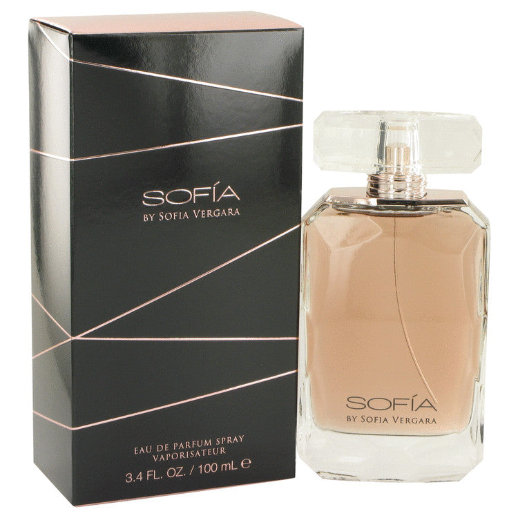 Sofia by Sofia Vergara Eau De Parfum Spray 3.4 oz for Women