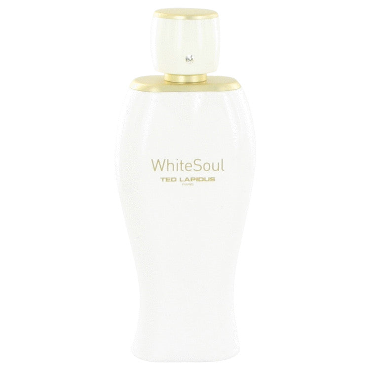 White Soul by Ted Lapidus Eau De Parfum Spray 3.4 oz for Women