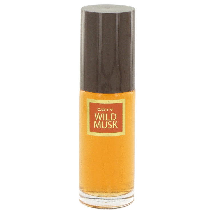 WILD MUSK by Coty Cologne Spray 1.5 oz for Women