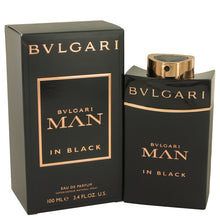 Load image into Gallery viewer, Bvlgari Man In Black by Bvlgari Eau De Parfum Spray for Men
