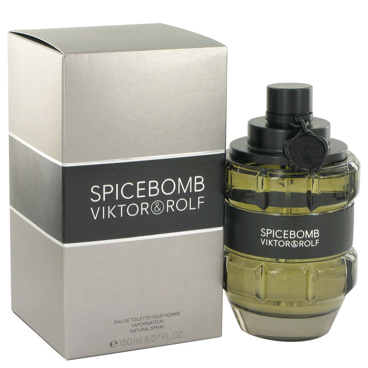 Spicebomb by Viktor & Rolf Eau De Toilette Spray for Men
