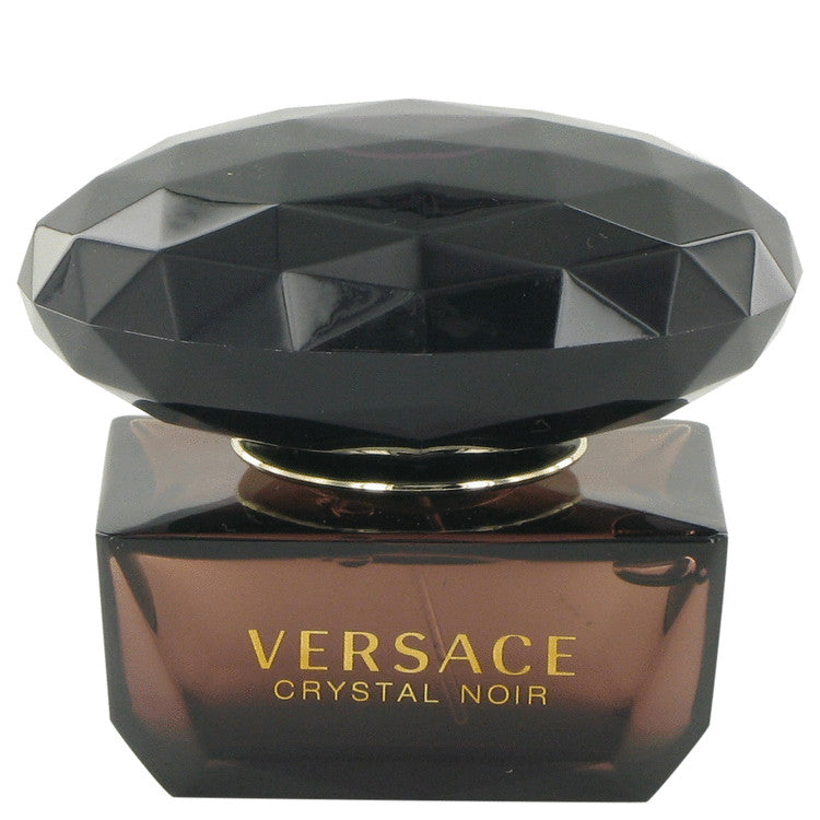Crystal Noir by Versace Eau De Parfum Spray (unboxed) 1.7 oz for Women