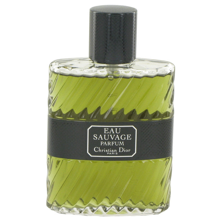 EAU SAUVAGE by Christian Dior Eau De Parfum Spray (unboxed) 3.4 oz for Men