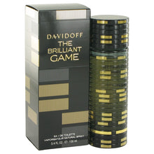 Load image into Gallery viewer, The Brilliant Game by Davidoff Eau De Toilette Spray for Men

