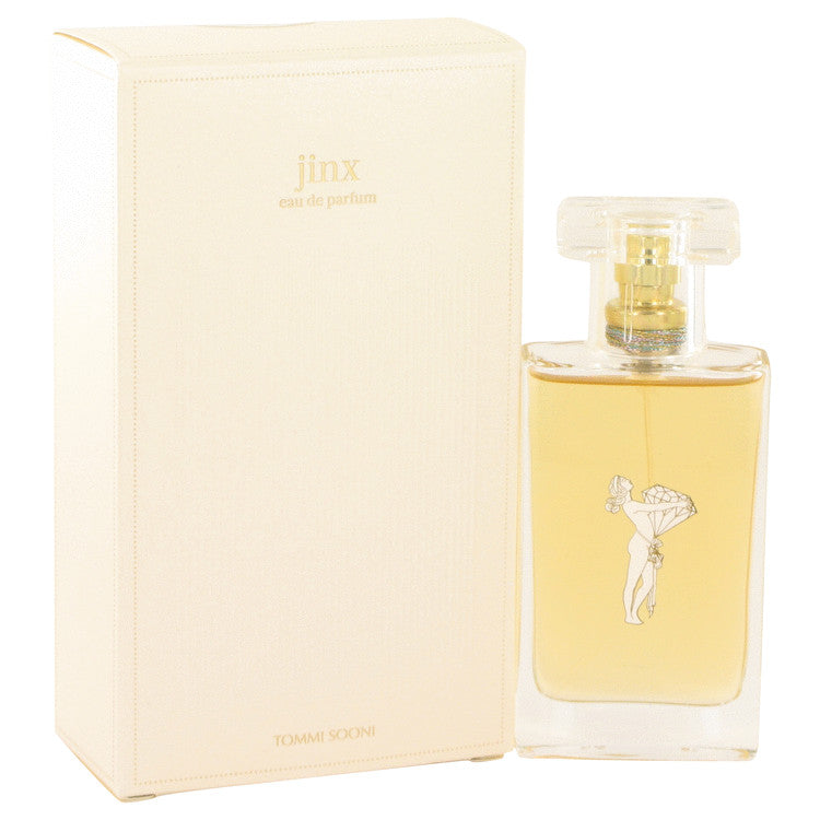 Jinx by Tommi Sooni Eau De Parfum Spray 1.7 oz for Women