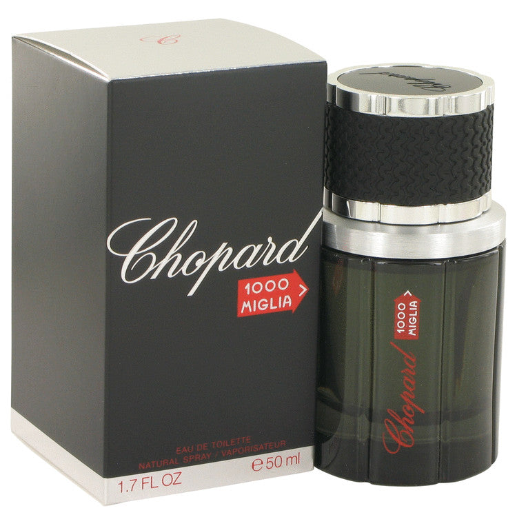 Chopard 1000 Miglia by Chopard Eau De Toilette Spray 1.7 oz for Men