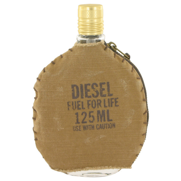 Fuel For Life by Diesel Eau De Toilette Spray (unboxed) 4.2 oz for Men