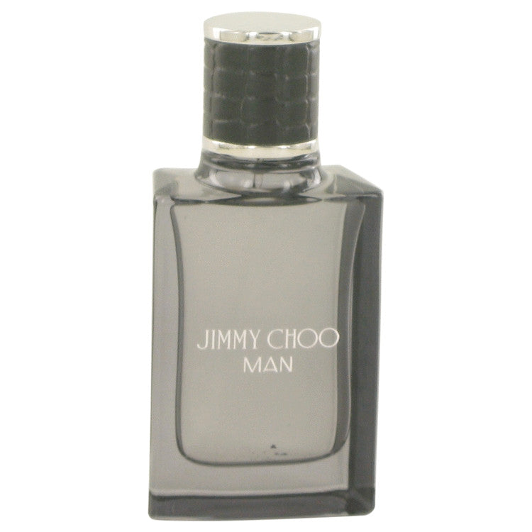 Jimmy Choo Man by Jimmy Choo Eau De Toilette Spray (unboxed) oz for Men