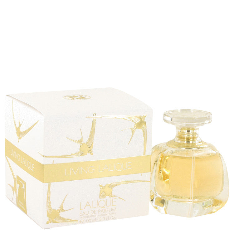 Living Lalique by Lalique Eau De Parfum Spray for Women
