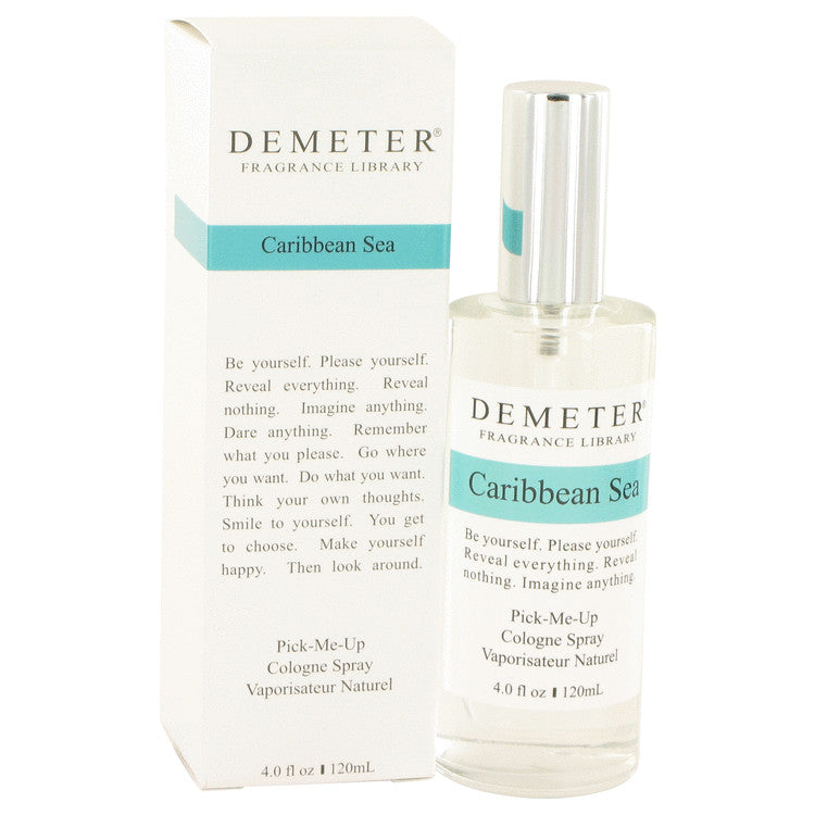 Demeter Caribbean Sea by Demeter Cologne Spray 4 oz for Women