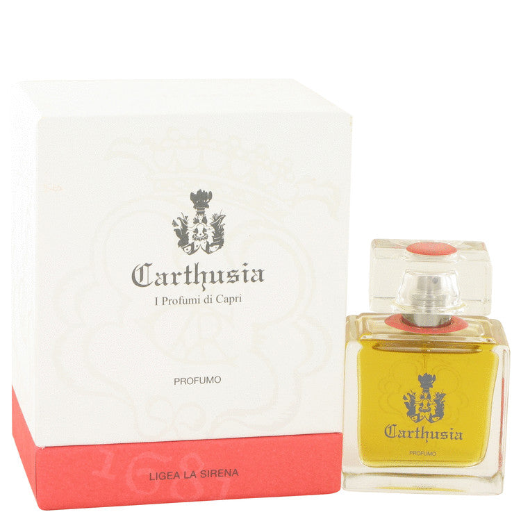 Ligea La Sirena by Carthusia Pure Perfume Spray 1.7 oz for Women
