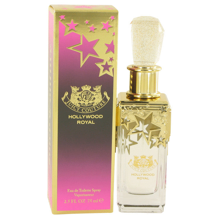 Juicy Couture Hollywood Royal by Juicy Couture Eau De Toilette Spray for Women