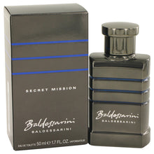 Load image into Gallery viewer, Baldessarini Secret Mission by Hugo Boss Eau De Toilette Spray for Men
