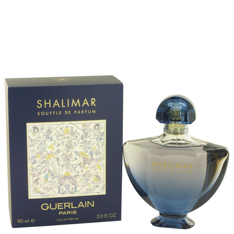 Shalimar Souffle De Parfum by Guerlain Eau De Parfum Spray for Women