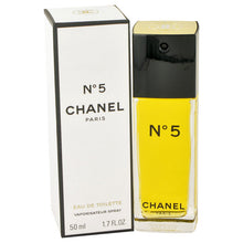 Load image into Gallery viewer, CHANEL No. 5 by Chanel Eau De Toilette Spray for Women
