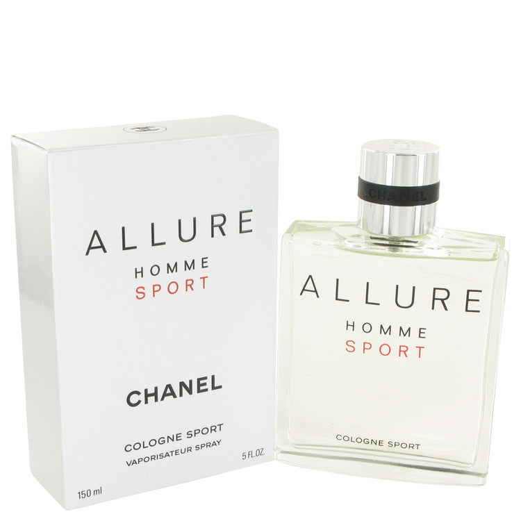 Allure Sport by Chanel Eau De Toilette Spray for Men