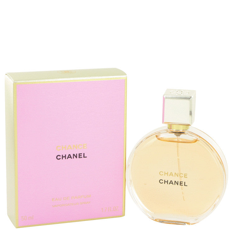 Chance by Chanel Eau De Parfum Spray for Women