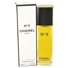 Load image into Gallery viewer, CHANEL No. 5 by Chanel Eau De Toilette Spray for Women
