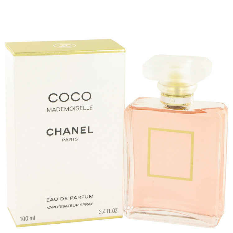 COCO MADEMOISELLE by Chanel Eau De Parfum Spray for Women