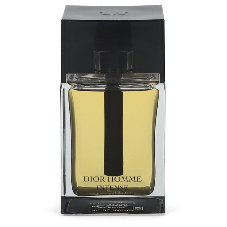 Dior Homme Intense by Christian Dior Eau De Parfum Spray (unboxed) 3.4 oz for Men