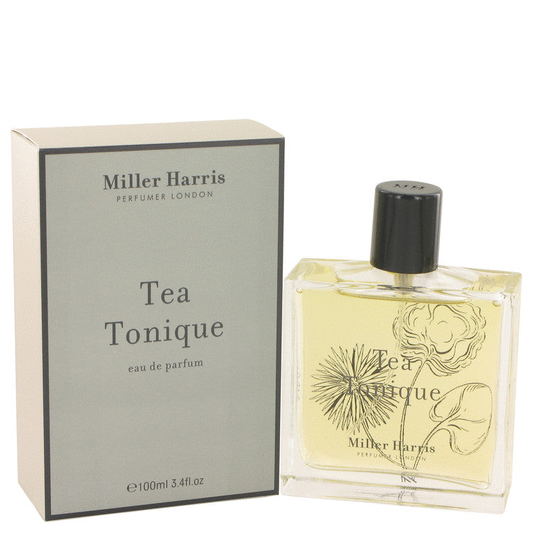 Tea Tonique by Miller Harris Eau De Parfum Spray 3.4 oz for Women