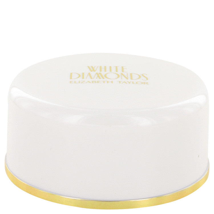 WHITE DIAMONDS by Elizabeth Taylor Dusting Powder (unboxed) 2.6 oz for Women