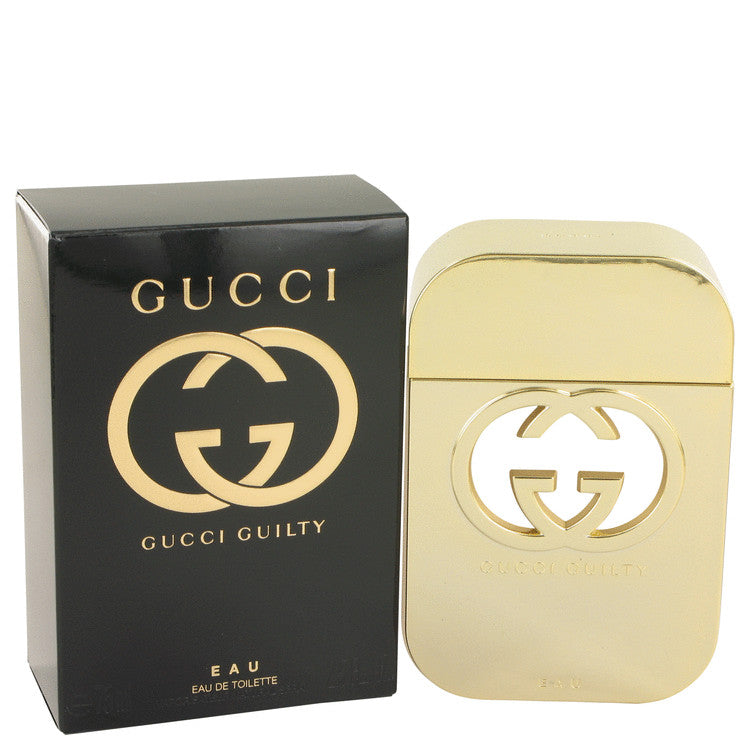 Gucci Guilty Eau by Gucci Eau De Toilette Spray for Women