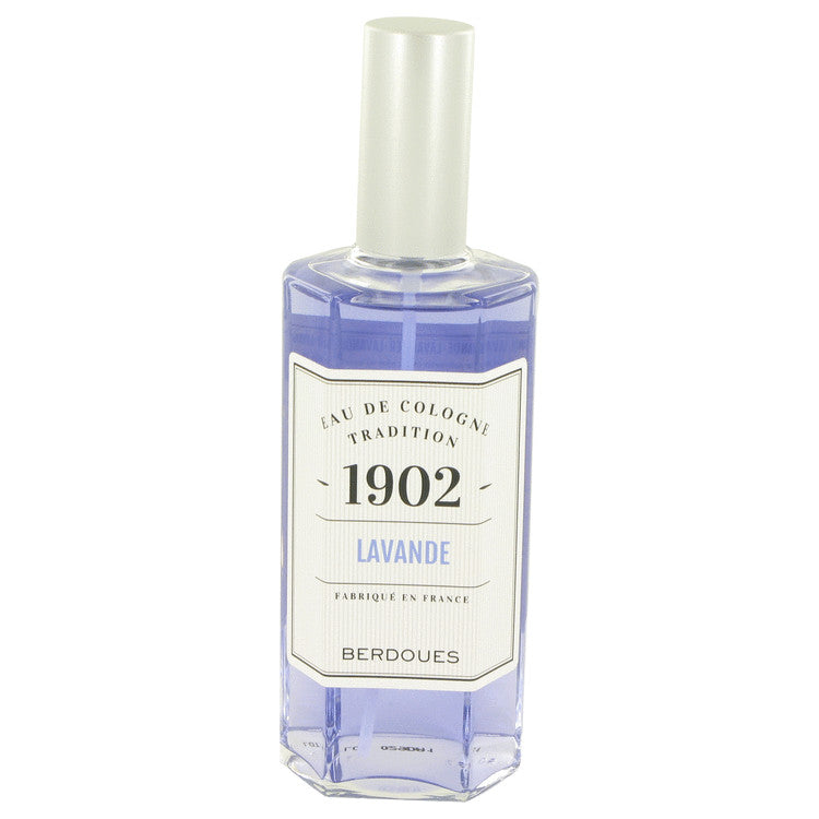 1902 Lavender by Berdoues Eau De Cologne Spray oz for Men