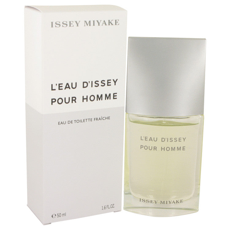 L'EAU D'ISSEY (issey Miyake) by Issey Miyake Eau De Toilette Fraiche Spray for Men