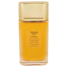 Load image into Gallery viewer, Must De Cartier Gold by Cartier Eau De Parfum Spray 3.3 oz for Women
