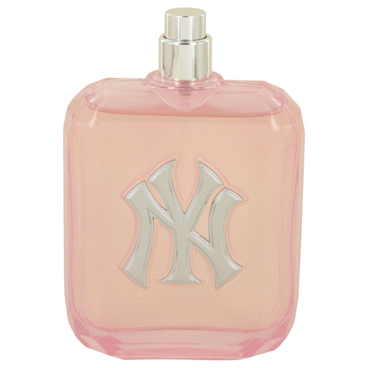New York Yankees by New York Yankees Eau De Parfum Spray (Tester) 3.4 oz for Women