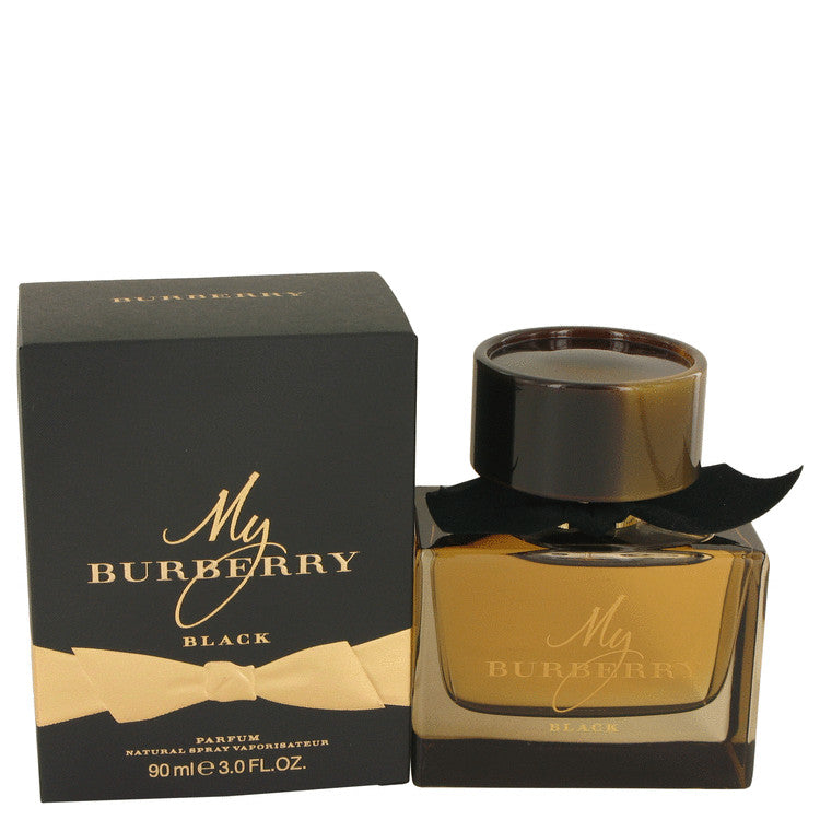 My Burberry Black by Burberry Eau De Parfum Spray for Women