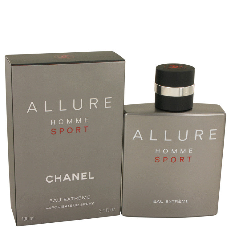 Allure Homme Sport Eau Extreme by Chanel Eau De Parfum Spray for Men