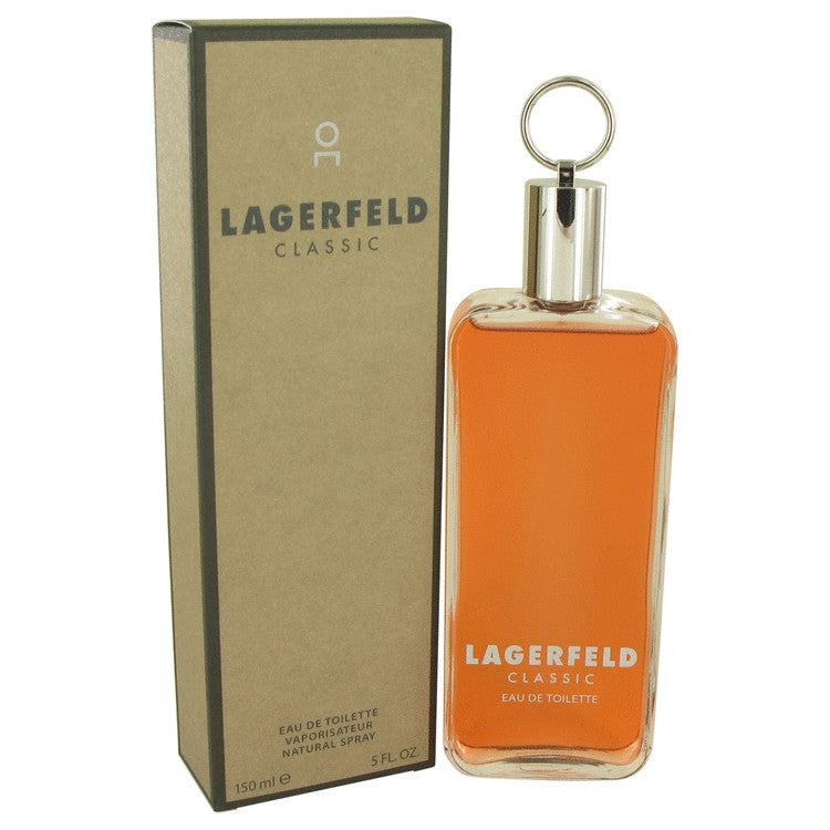 LAGERFELD by Karl Lagerfeld Eau De Toilette Spray for Men